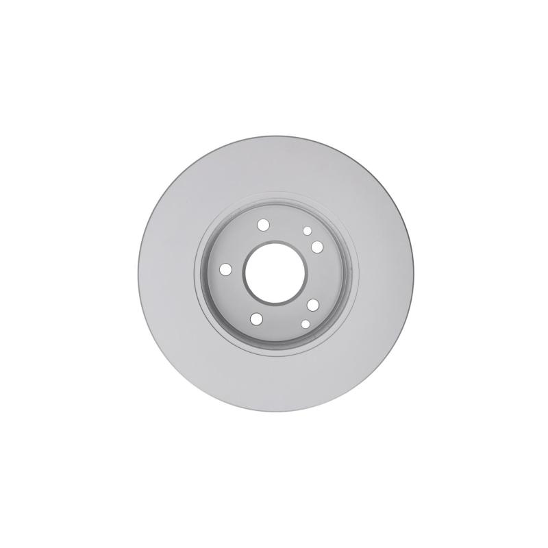 Jeu de 2 disques de frein avant KAMOKA 1032272 - Visuel 1