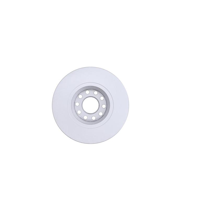 Jeu de 2 disques de frein avant KAMOKA 1032312 - Visuel 1