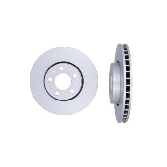 Jeu de 2 disques de frein avant KAMOKA OEM 31400739