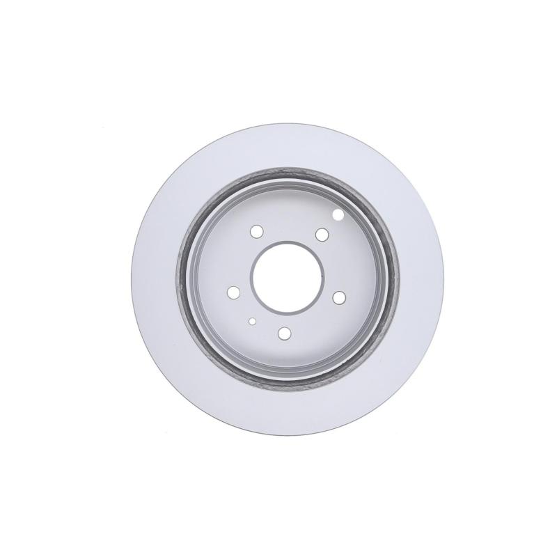 Jeu de 2 disques de frein arrière KAMOKA 1033320 - Visuel 1