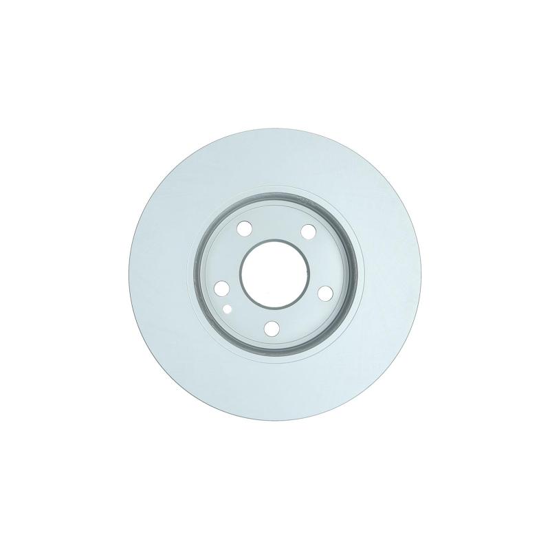 Jeu de 2 disques de frein avant KAMOKA 103341 - Visuel 1