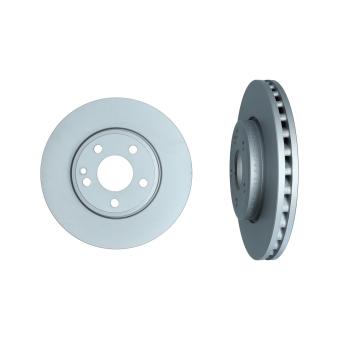 Jeu de 2 disques de frein avant KAMOKA OEM A2464212512