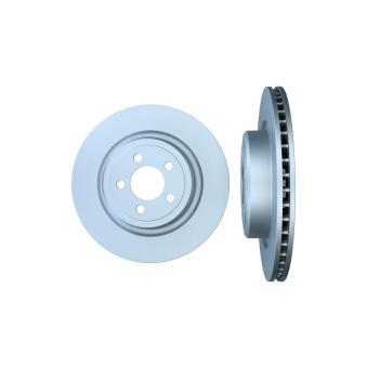 Jeu de 2 disques de frein arrière KAMOKA OEM 4779438AD