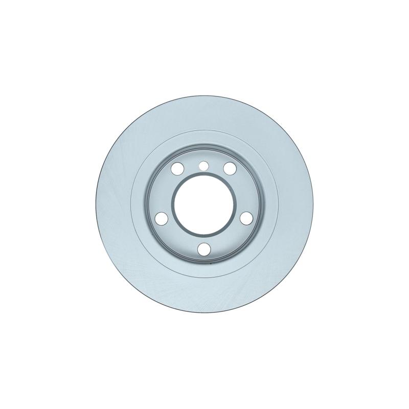Jeu de 2 disques de frein arrière KAMOKA 103401 - Visuel 1