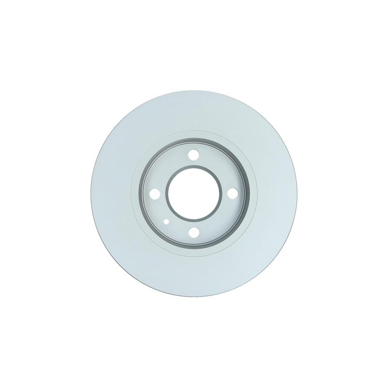 Jeu de 2 disques de frein avant KAMOKA 103410 - Visuel 1