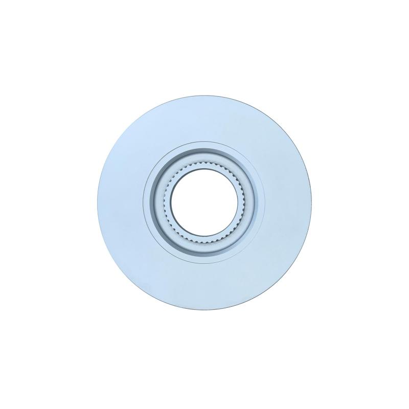 Jeu de 2 disques de frein arrière KAMOKA 103415 - Visuel 1