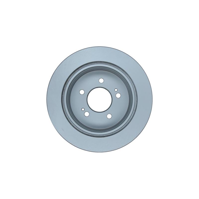 Jeu de 2 disques de frein arrière KAMOKA 103424 - Visuel 1