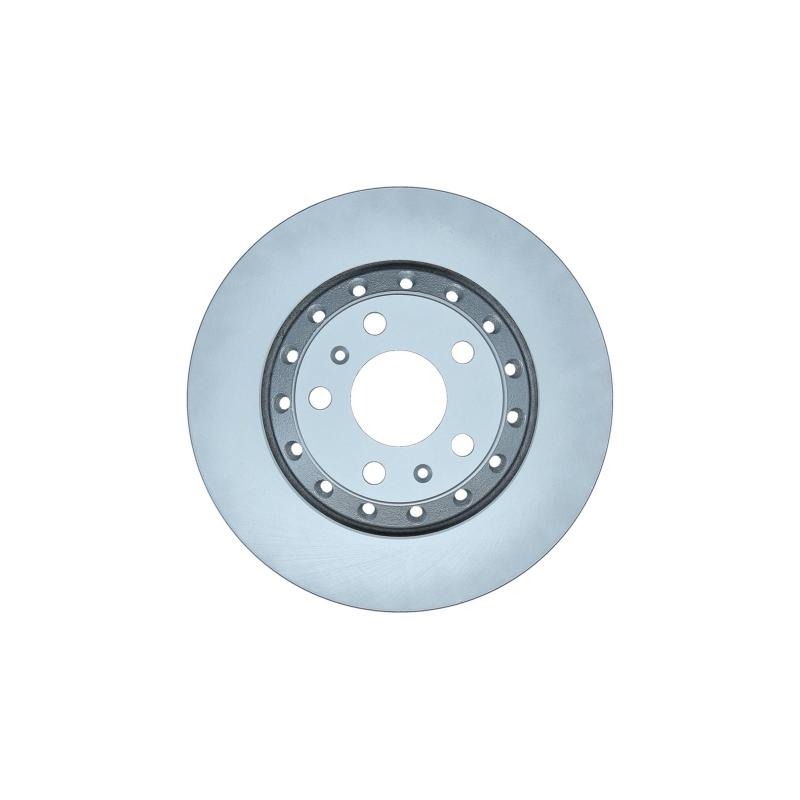 Jeu de 2 disques de frein arrière KAMOKA 103427 - Visuel 1