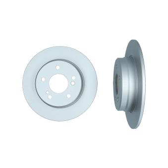 Jeu de 2 disques de frein arrière KAMOKA OEM K05098066AA