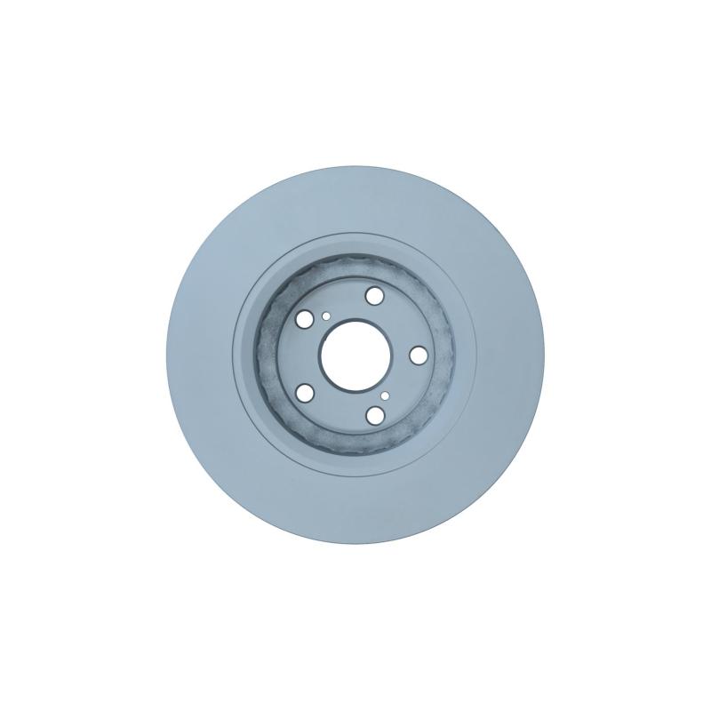 Jeu de 2 disques de frein avant KAMOKA 103453 - Visuel 1