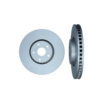 Jeu de 2 disques de frein avant KAMOKA OEM 4351222260