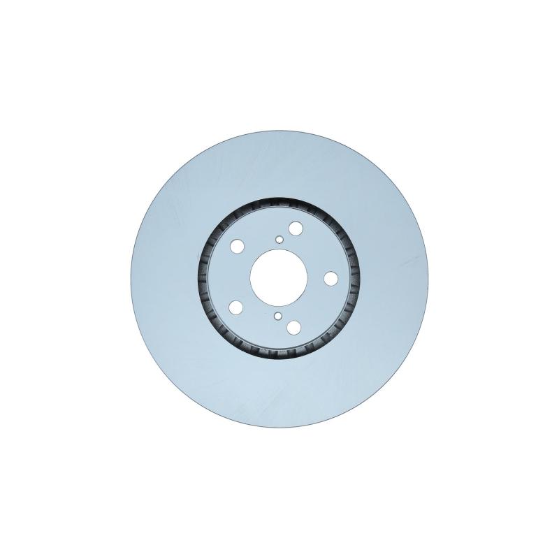 Jeu de 2 disques de frein avant KAMOKA 103455 - Visuel 1