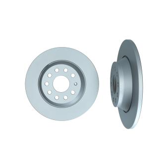 Jeu de 2 disques de frein arrière KAMOKA OEM 3Q0615601A Jeu de 2 disques de frein arrière KAMOKA OEM 3Q0615601A