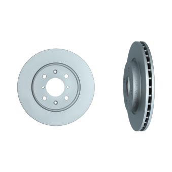 Jeu de 2 disques de frein avant KAMOKA OEM 5531168L00000 Jeu de 2 disques de frein avant KAMOKA OEM 5531168L00000