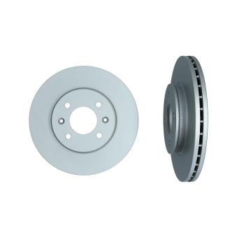 Jeu de 2 disques de frein avant KAMOKA OEM 51712C8000 Jeu de 2 disques de frein avant KAMOKA OEM 51712C8000