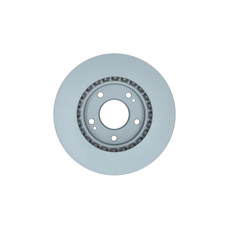 Jeu de 2 disques de frein avant KAMOKA 103578 - Visuel 1