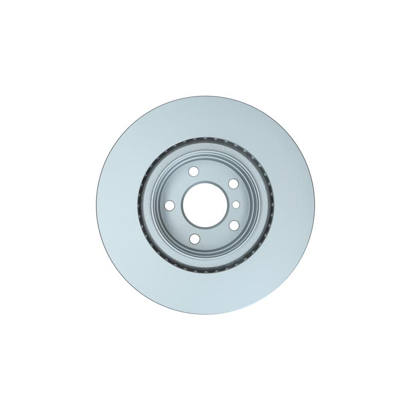 Jeu de 2 disques de frein arrière KAMOKA 103581 - Visuel 1