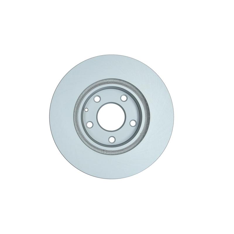 Jeu de 2 disques de frein avant KAMOKA 103613 - Visuel 1