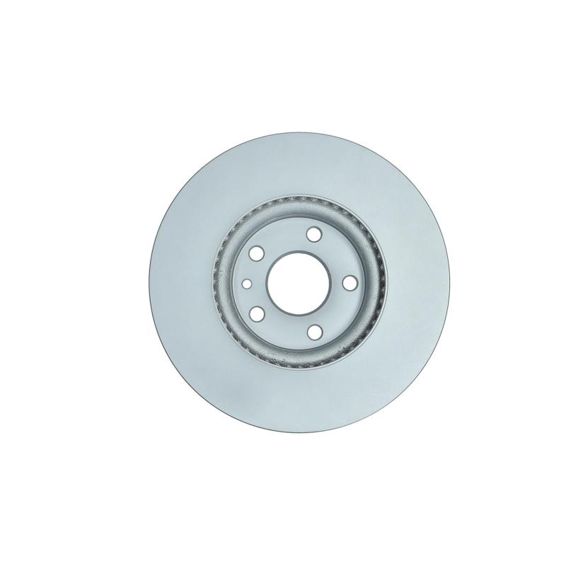 Jeu de 2 disques de frein avant KAMOKA 103615 - Visuel 1