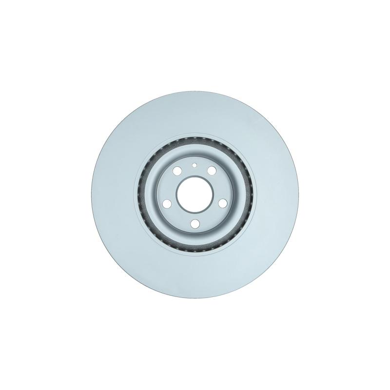 Jeu de 2 disques de frein avant KAMOKA 103628 - Visuel 1