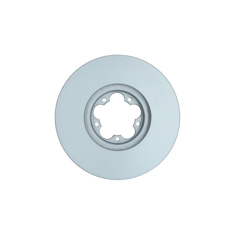 Jeu de 2 disques de frein avant KAMOKA 103632 - Visuel 1