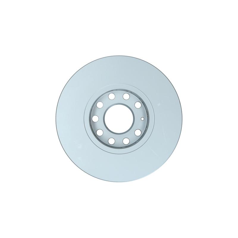Jeu de 2 disques de frein avant KAMOKA 103640 - Visuel 1