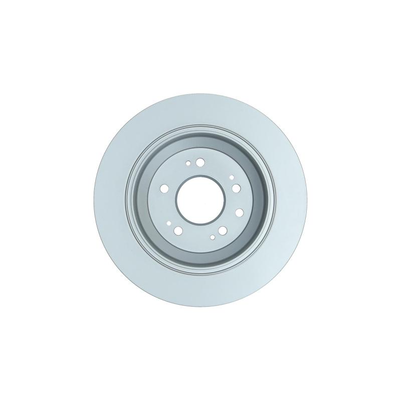 Jeu de 2 disques de frein arrière KAMOKA 103643 - Visuel 1