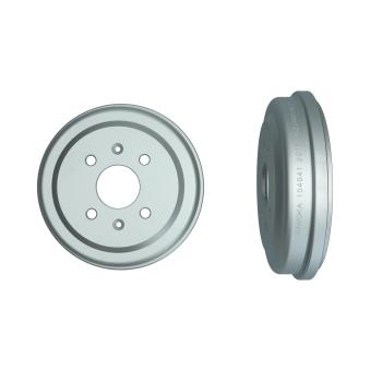 Tambour de frein KAMOKA OEM 96471771