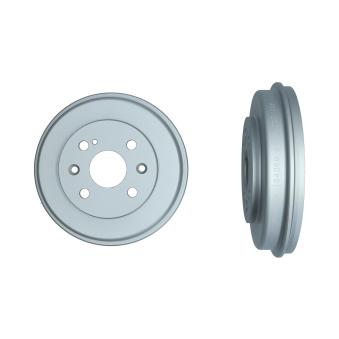 Tambour de frein KAMOKA 104069