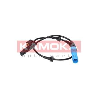 Capteur, vitesse de roue avant gauche KAMOKA OEM 34526792897