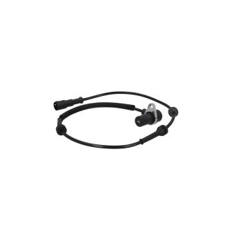 Capteur, vitesse de roue avant gauche KAMOKA OEM 96549712