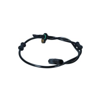 Capteur, vitesse de roue arrière droit KAMOKA OEM 2539052400