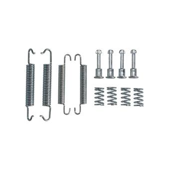 Kit d'accessoires, mâchoires de frein de stationnement KAMOKA OEM 34410410825