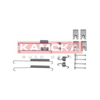 Kit d'accessoires, mâchoire de frein KAMOKA OEM 6530732