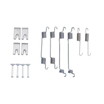 Kit d'accessoires, mâchoire de frein KAMOKA 1070006