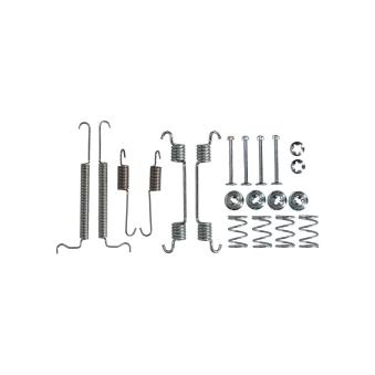 Kit d'accessoires, mâchoire de frein KAMOKA OEM 1605041