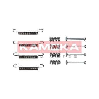 Kit d'accessoires, mâchoires de frein de stationnement KAMOKA [1070017]