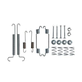 Kit d'accessoires, mâchoire de frein KAMOKA 1070018