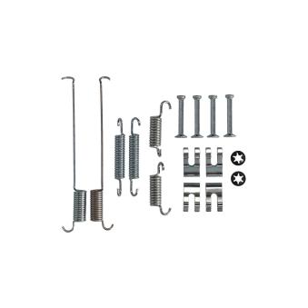 Kit d'accessoires, mâchoire de frein KAMOKA OEM 7550739
