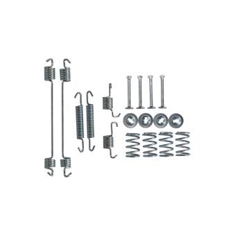 Kit d'accessoires, mâchoire de frein KAMOKA 1070022