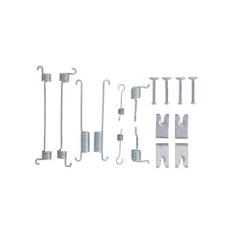 Kit d'accessoires, mâchoire de frein KAMOKA OEM 1005968