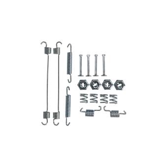 Kit d'accessoires, mâchoire de frein KAMOKA OEM 95659662
