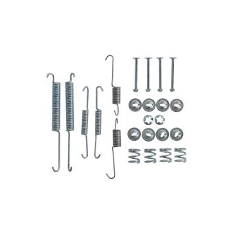 Kit d'accessoires, mâchoire de frein KAMOKA [1070028]