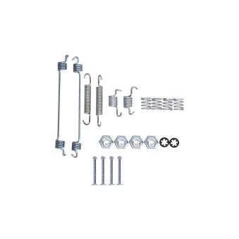 Kit d'accessoires, mâchoire de frein KAMOKA OEM 7700651000
