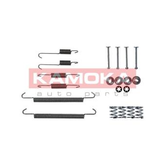 Kit d'accessoires, mâchoire de frein KAMOKA [1070032]