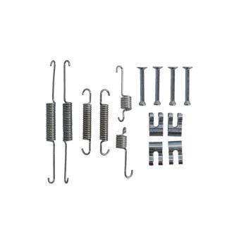 Kit d'accessoires, mâchoire de frein KAMOKA 1070034