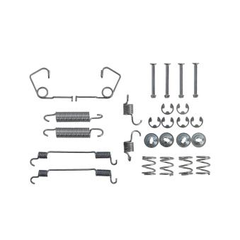 Kit d'accessoires, mâchoire de frein KAMOKA OEM 6530705