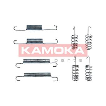 Kit d'accessoires, mâchoires de frein de stationnement KAMOKA [1070049]