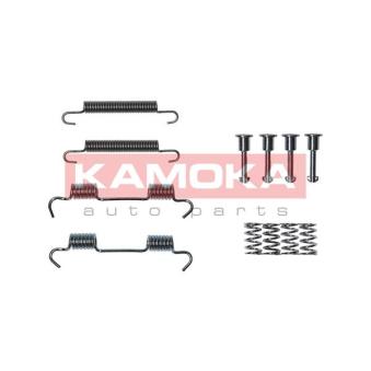 Kit d'accessoires, mâchoires de frein de stationnement KAMOKA OEM 34410004879 Kit d'accessoires, mâchoires de frein de stationnement KAMOKA OEM 34410004879