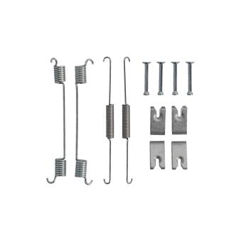 Kit d'accessoires, mâchoire de frein KAMOKA 1070053
